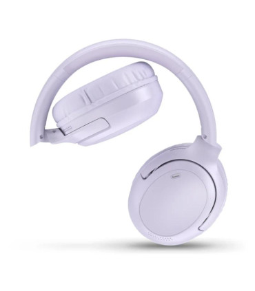 Energy Sistem Auriculares Hush Lavender BT ANC