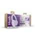 Energy Sistem Auriculares Hush Lavender BT ANC