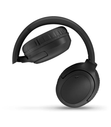 Energy Sistem Auriculares Hush Black BT ANC