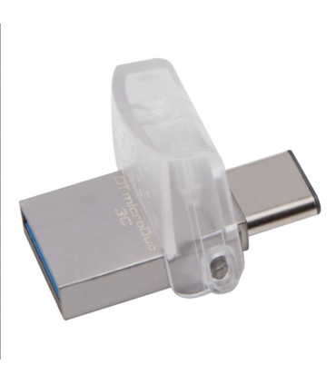 Kingston DataTraveler MicroDuo 3C 128GB USB3.2