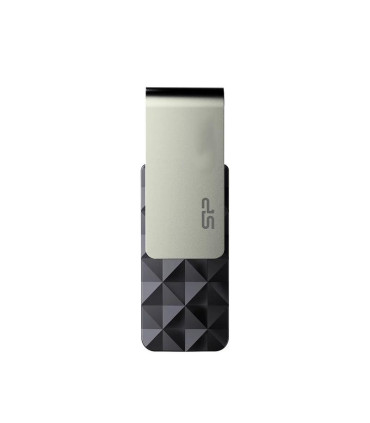 SP memoria USB Blaze B30 USB 3.1 Gen1 128GB Black