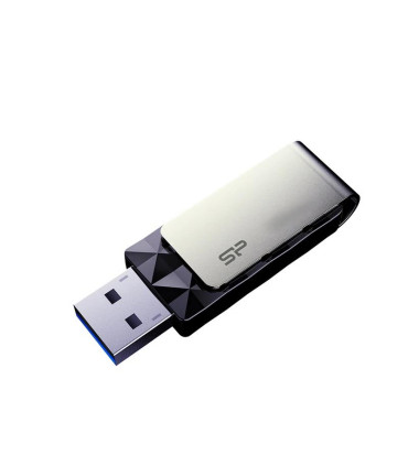 SP memoria USB Blaze B30 USB 3.1 Gen1 128GB Black