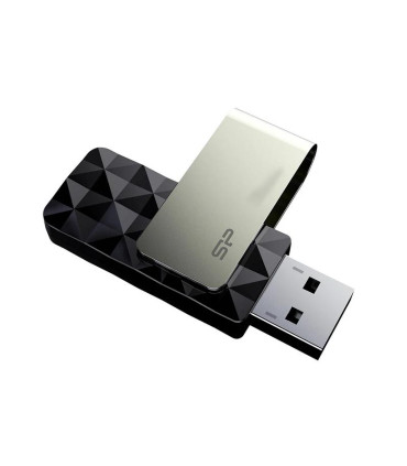 SP memoria USB Blaze B30 USB 3.1 Gen1 128GB Black