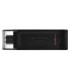 Kingston DataTraveler DT70 256GB USB C 3.2 Negro