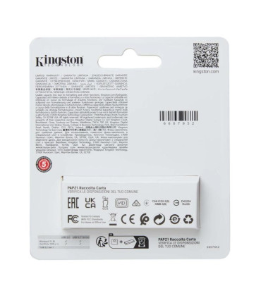 Kingston DataTraveler Exodia S 128GB USB 3.2 Gen 1