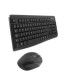 Coolbox Kit Teclado + Raton Inalambrico