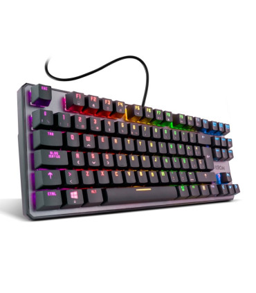 Krom Teclado mecánico RGB Krom KERNEL TKL (ten-key