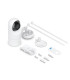 Ubiquiti UVC-G5-Flex Cámara 2K HD IR IPX-4