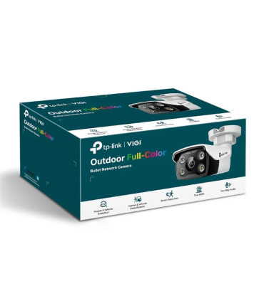 VIGI Cámara IP Bullet C350 5MP Plástico Full-Color