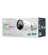 VIGI S385(2.8mm) Cámara NW Bullet 8MP Out Full-Col