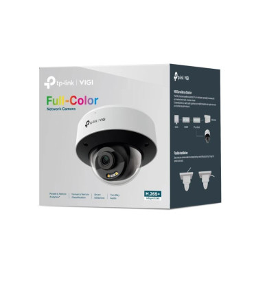 VIGI S245(2.8mm) Cámara NW Dome 4MP Full-Color