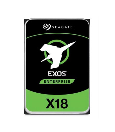 Seagate Exos X18 ST18000NM004J 18TB 3.5" SAS