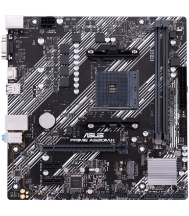 Asus Placa Base PRIME A520M-K mATX AM4