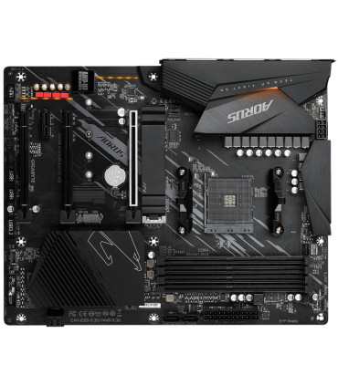 Gigabyte Aorus Placa Base B550 ELITE V2 ATX AM4