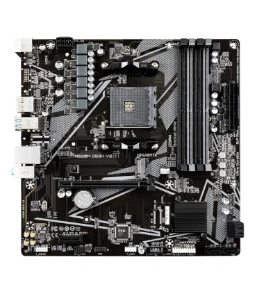 Gigabyte Placa Base A520M DS3H V2 mATX AM4