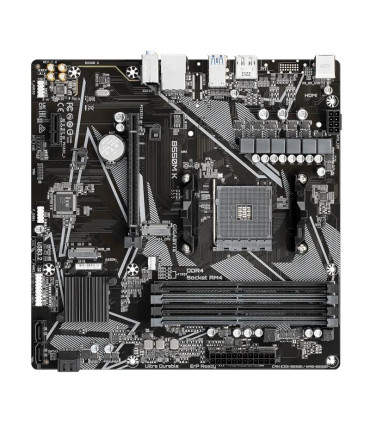 Gigabyte Placa Base B550M K mATX AM4