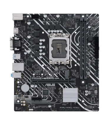 ASUS Placa Base PRIME H610M-D D4 mATX 1700