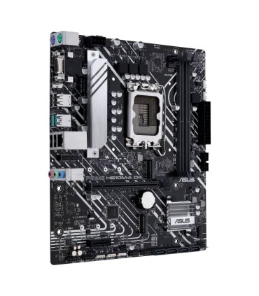 ASUS Placa Base PRIME H610M-A CSM D4 mATX 1700