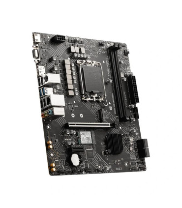 MSI Placa Base PRO H610M-G WIFI DDR4 mATX 1700