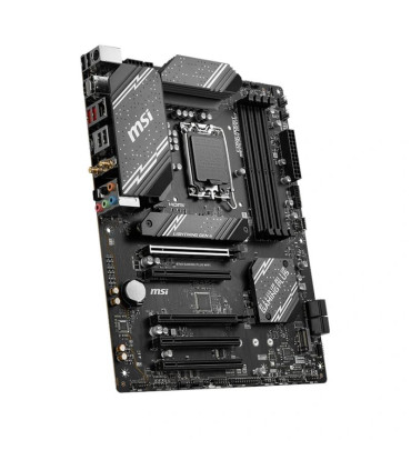 MSI Placa Base B760 GAMING PLUS WIFI DDR5 1700