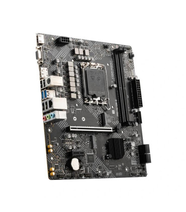 MSI Placa Base PRO H610M-G DDR5 mATX 1700