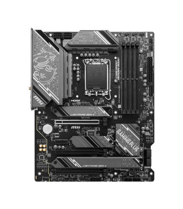 MSI Placa Base Z790 GAMING PLUS WIFI DDR5 ATX 1700