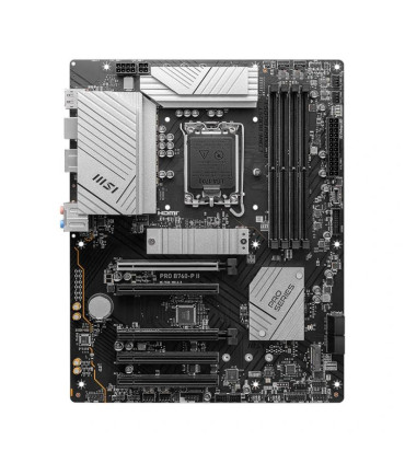MSI Placa Base PRO B760-P II DDR5 ATX LGA1700