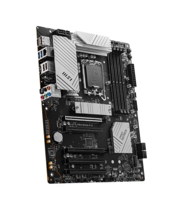 MSI Placa Base PRO B760-P II DDR5 ATX LGA1700