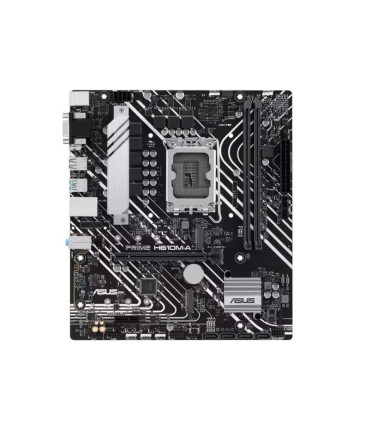 ASUS Placa Base PRIME H610M-A CSM DDR5 mATX 1700