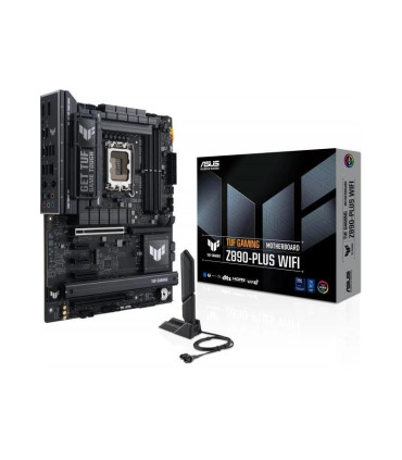 ASUS Placa Base TUF GAMING Z890-PLUS WIFI ATX 1851
