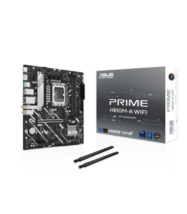 ASUS Placa Base PRIME H810M-A-CSM mATX 1851