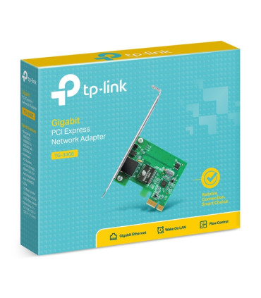 TP-LINK TG-3468 Tarjeta Red Gigabit PCI-E