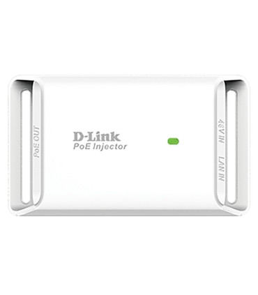 D-Link DPE-101GI Inyector PoE 48V DC Gigabit