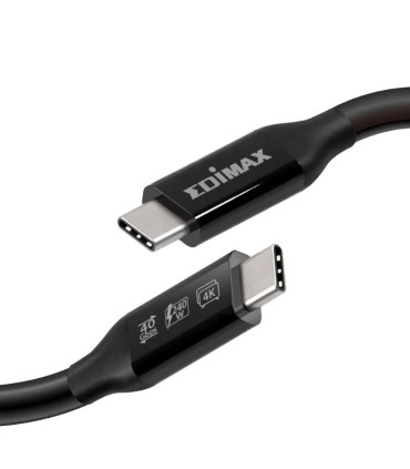 Edimax UC4-020TP USB4 THB3 40Gb Cable 2m C-C
