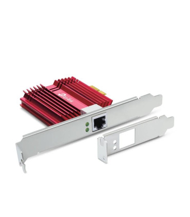 TP-Link TX401 Adaptador Red PCIe 10Gb