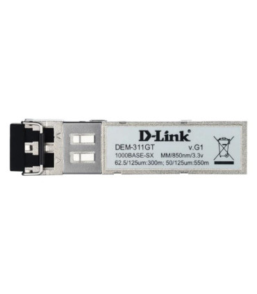 D-Link DEM-311GT/10 Modulo SFP MM 550m (10-pack)