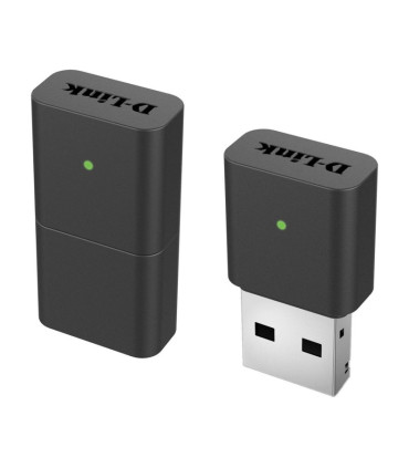 D-Link DWA-131 Tarjeta Red WiFi N300 Nano USB