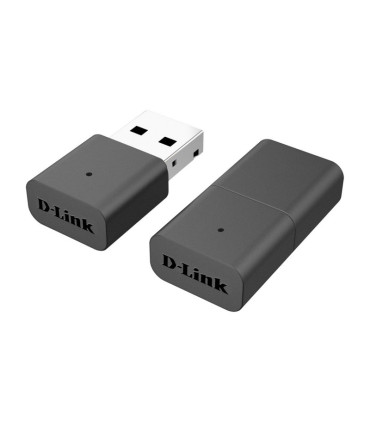 D-Link DWA-131 Tarjeta Red WiFi N300 Nano USB