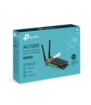 TP-Link Archer T4E Adaptador Wi-Fi PCI-E AC120