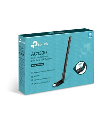 TP-Link Archer T3U Plus Adaptador USB WiFi AC1300