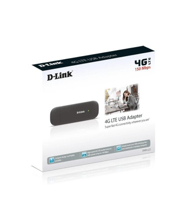 D-Link DWM-222/R 4G LTE USB Adapter SIM 3G/4G