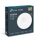 TP-Link EAP660HD AP WiFi6 AX3600 Techo Dual 1x2.5G