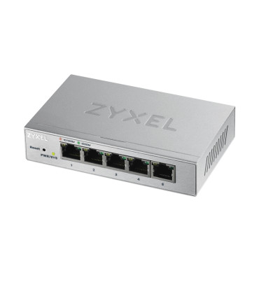 ZyXEL GS1200-8 Switch 8xGB Metal