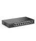 Reyee ES209GC-P Switch 9xGbE (8 PoE/POE+) 120W