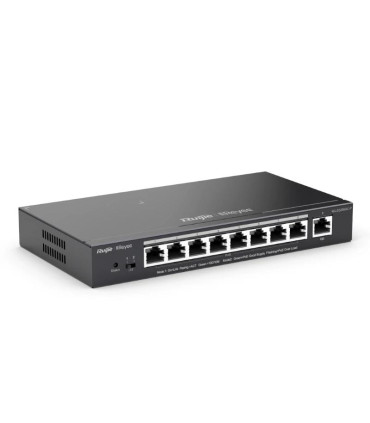 Reyee ES209GC-P Switch 9xGbE (8 PoE/POE+) 120W