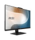 MSI AM272P-884XES C7-150U 16GB 512 DOS 27" Negro