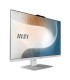 MSI AM272P-1053ES C7-150U 16GB 512 DOS 27" Blanco