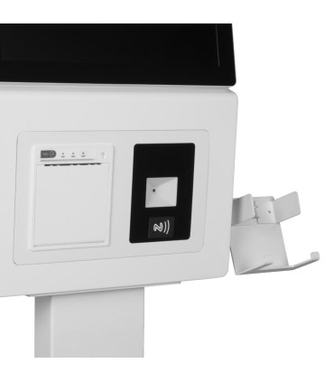 iggual Kiosco digital interactivo FHD ORCHID 27"