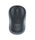Logitech Ratón Inalámbrico M185 Negro