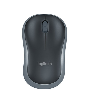 Logitech Ratón Inalámbrico M185 Negro